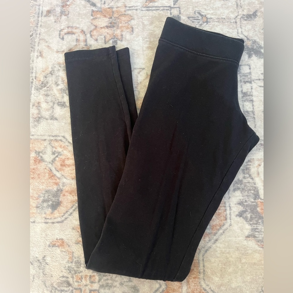 Aeropostale Small Black Leggings‎